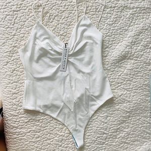 Alice and olivia bodysuit